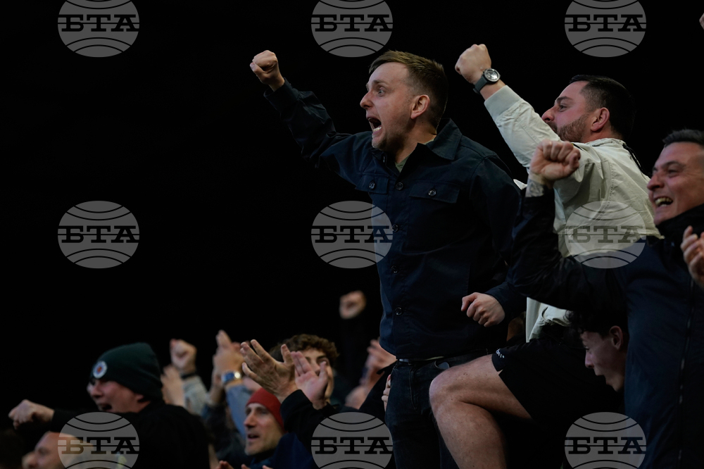 Britain Premier League Soccer