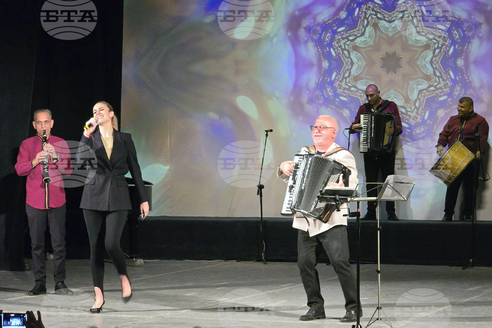 Кърджали - Илия Луков - концерт