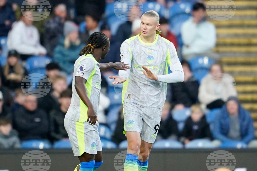 Britain Premier League Soccer