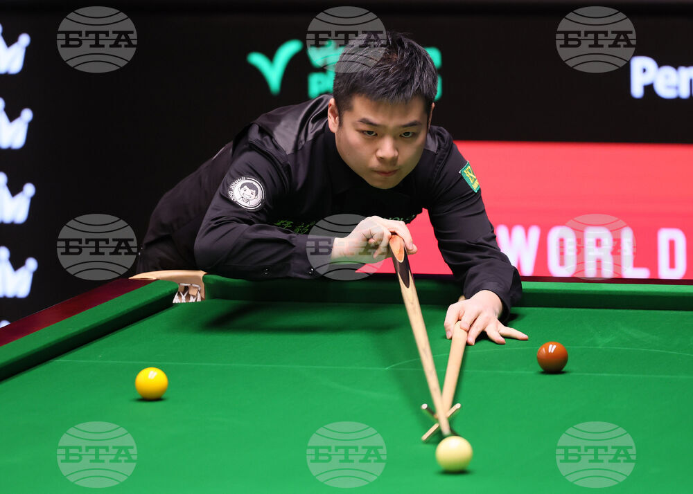 Britain World Championship Snooker