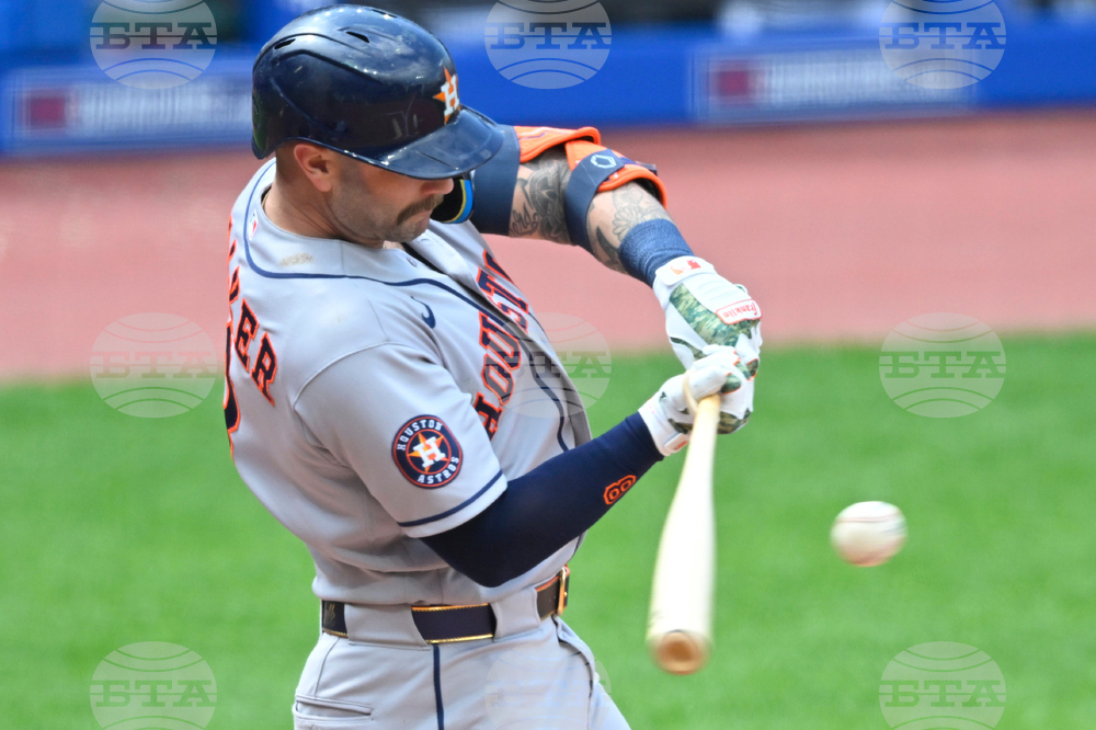Astros Guardians Baseball