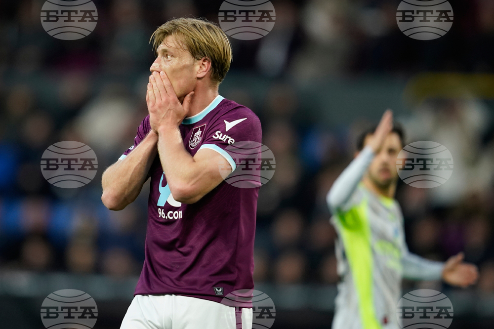 Britain Premier League Soccer