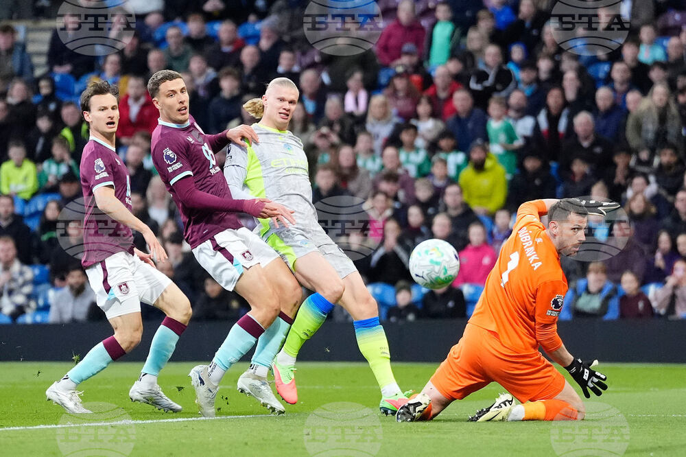 Britain Premier League Soccer