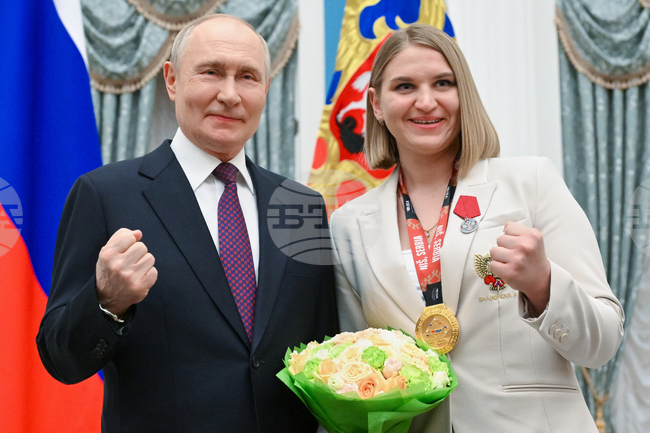 Russia Putin