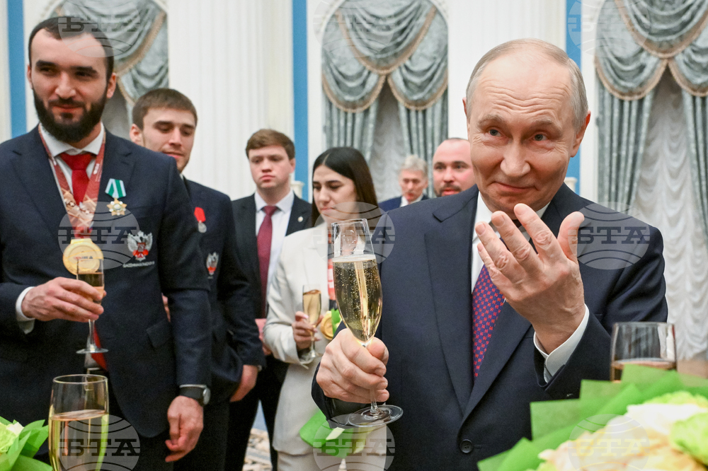 Russia Putin