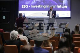 Дарик радио - конференция за прилагането на ESG политиките от бизнеса