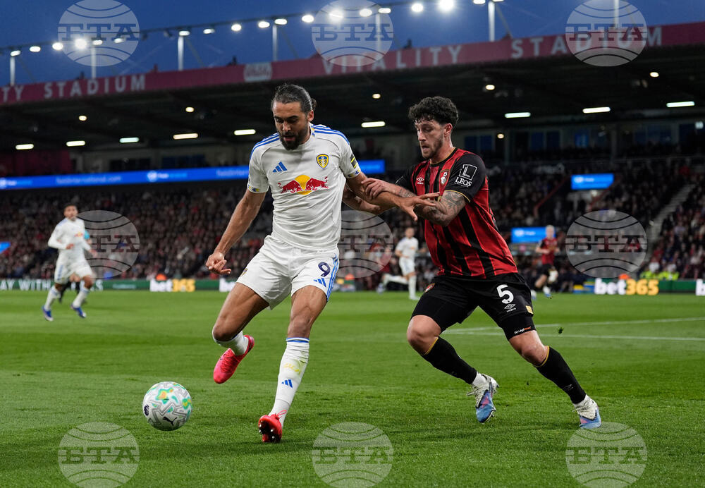 Britain Premier League Soccer