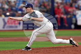 Reds Rays Baseball