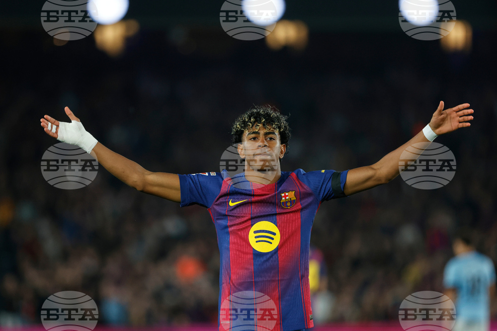 Spain La Liga Soccer