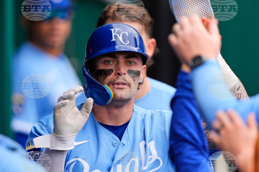 Orioles Royals Baseball