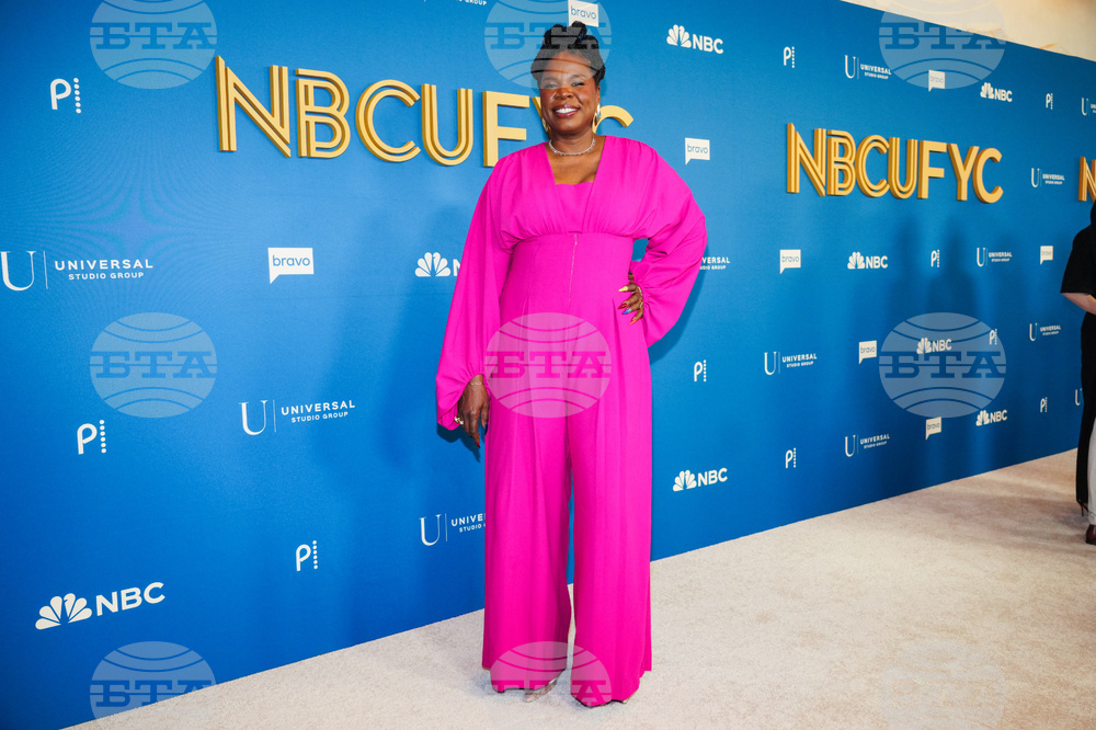 2026 NBCUniversal Emmy Luncheon