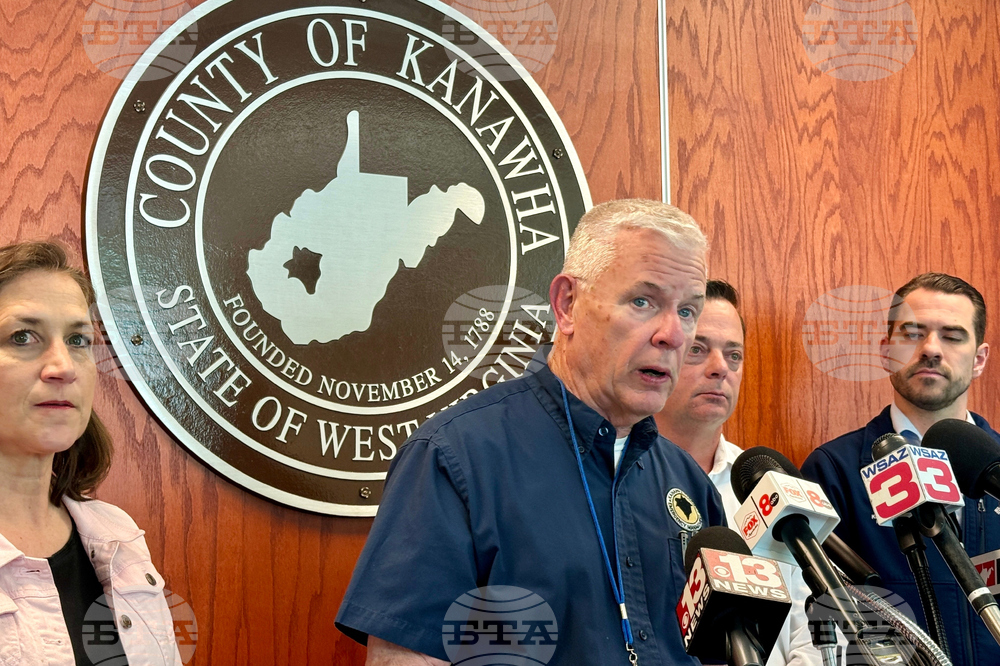 Chemical Leak West Virginia