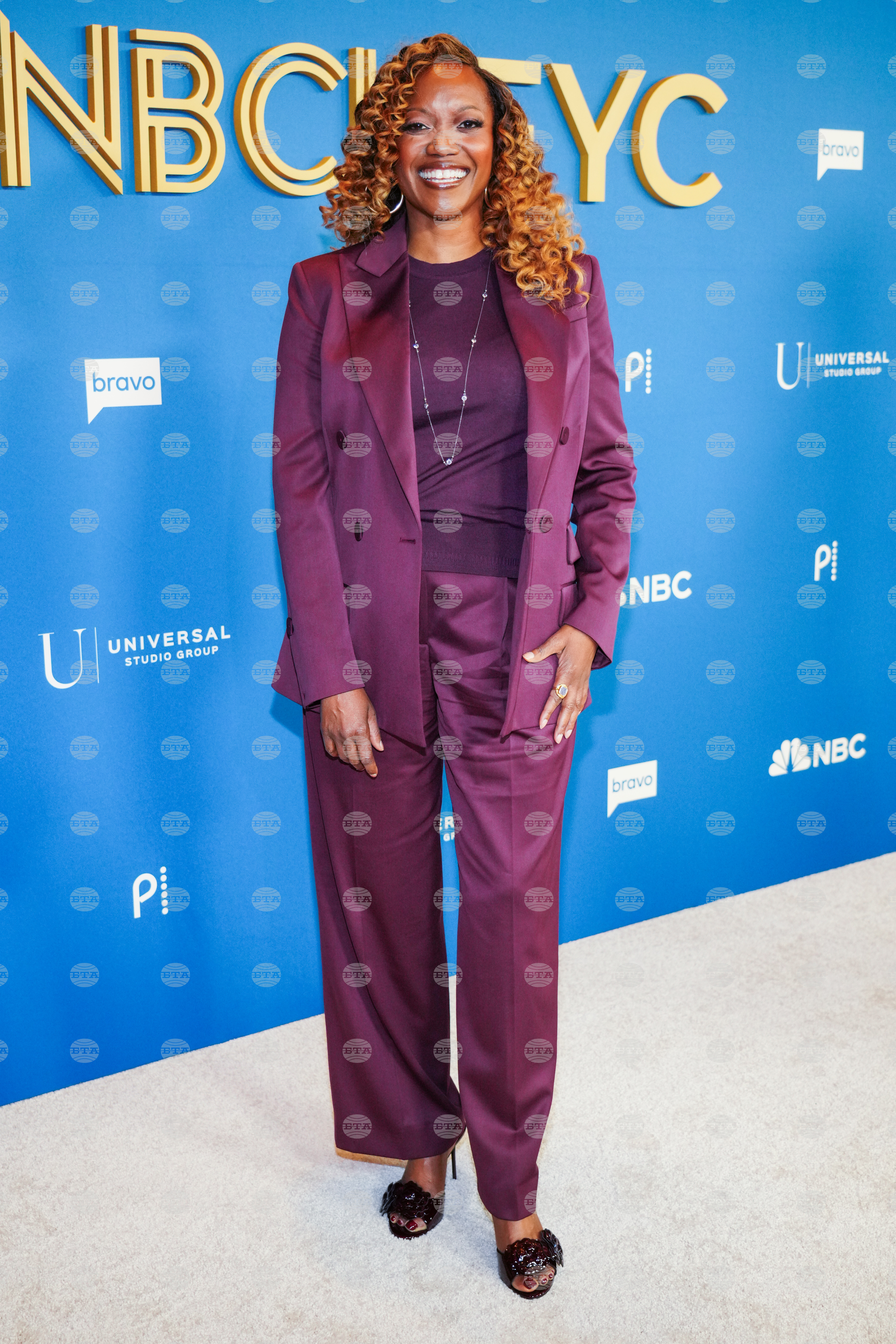 2026 NBCUniversal Emmy Luncheon