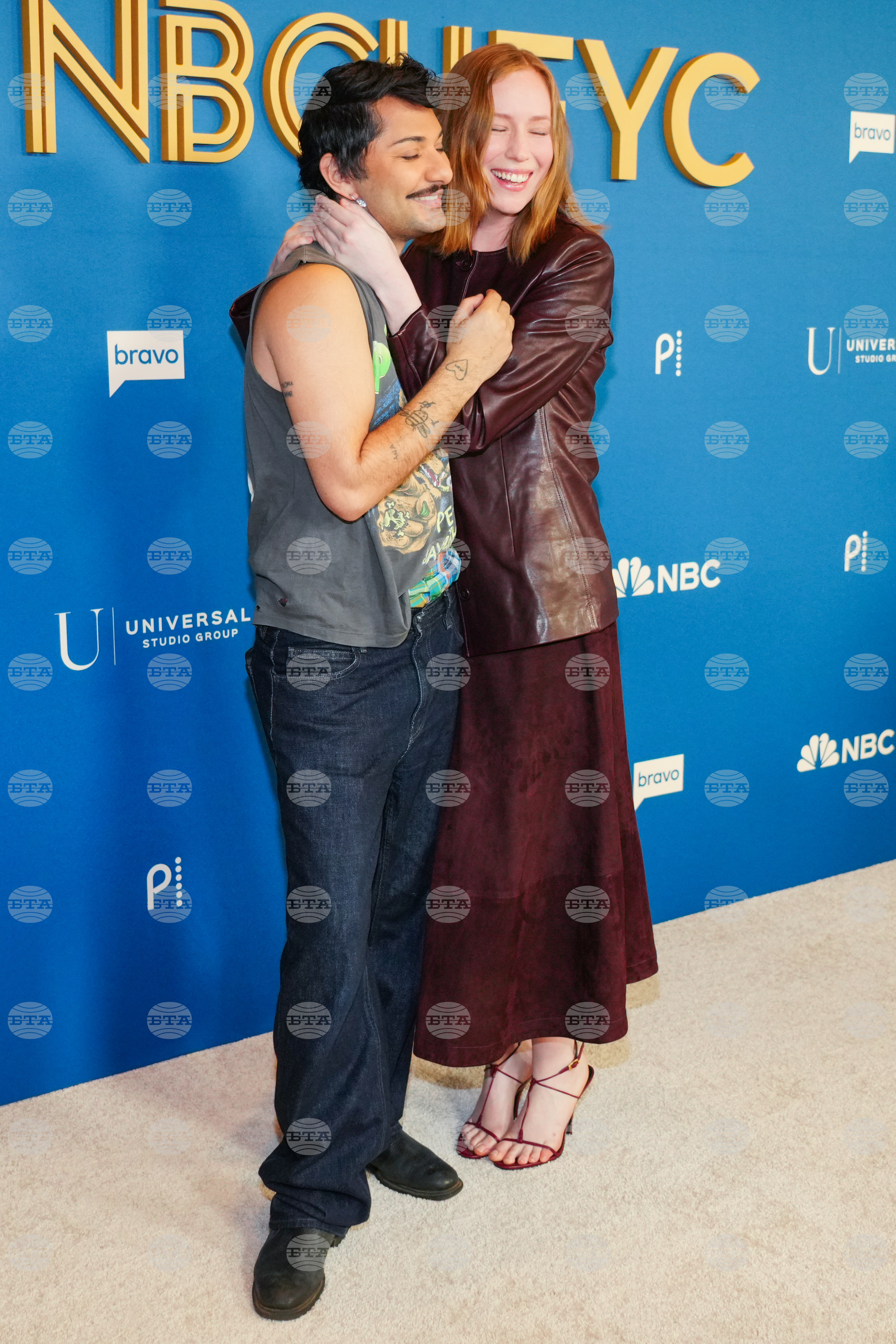 2026 NBCUniversal Emmy Luncheon