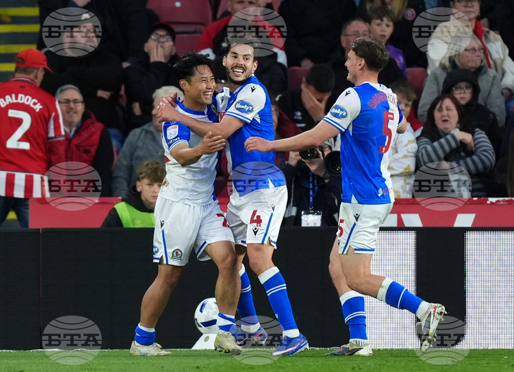 Britain EFL Championship Soccer