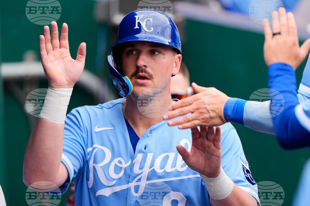 Orioles Royals Baseball