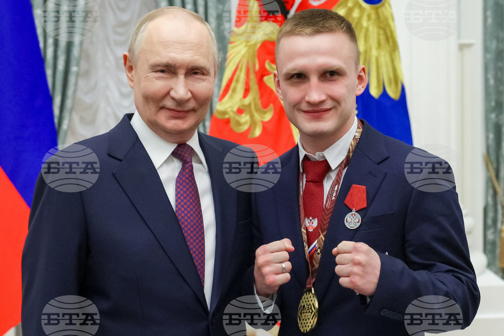 Russia Putin