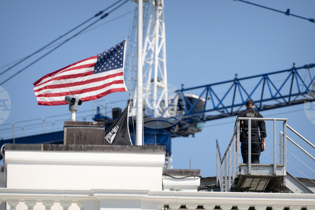 Trump Obit David Scott
