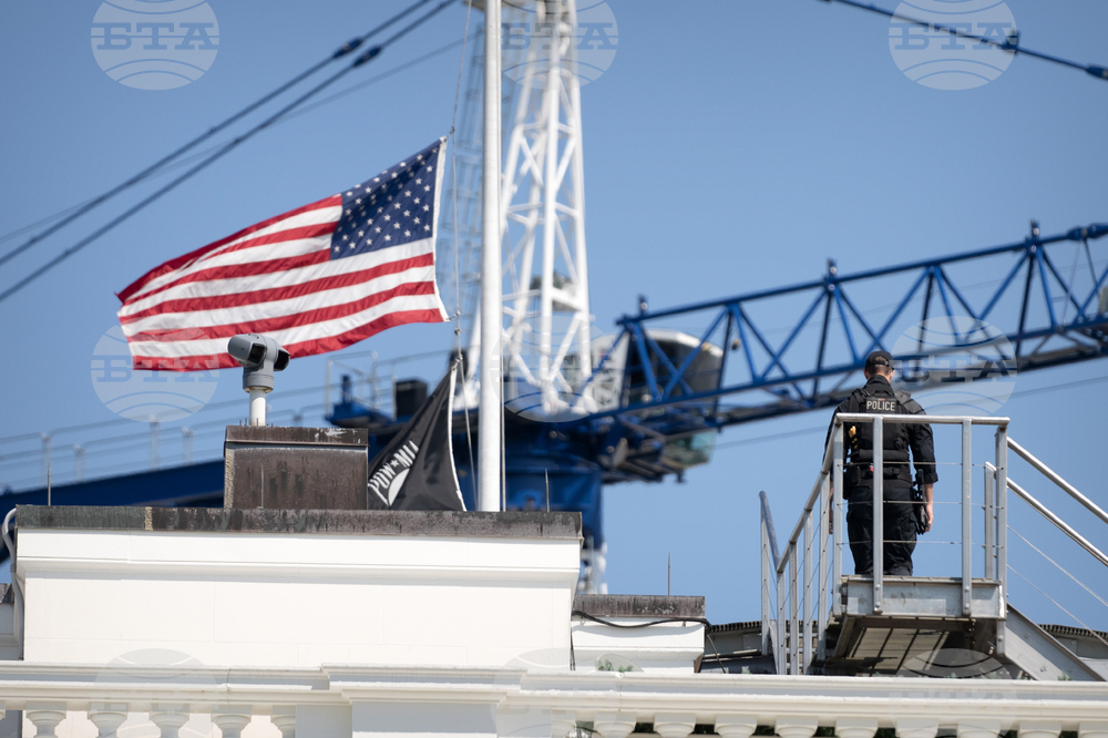 Trump Obit David Scott