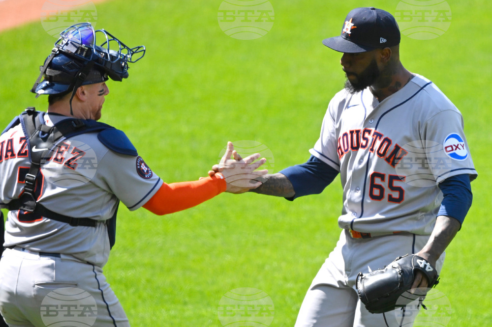 Astros Guardians Baseball