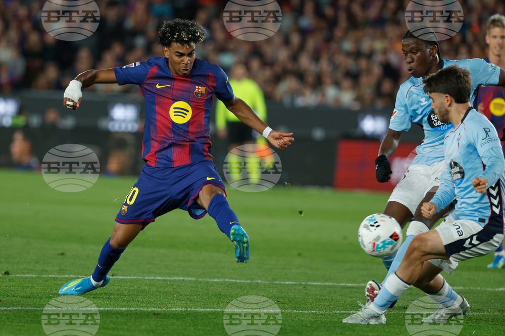 Spain La Liga Soccer