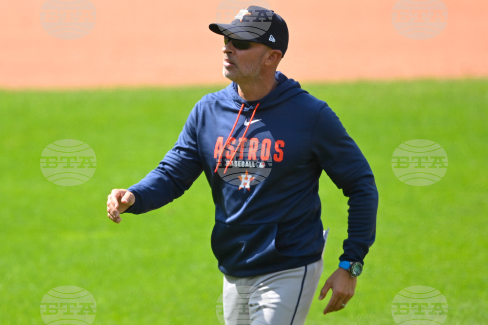 Astros Guardians Baseball