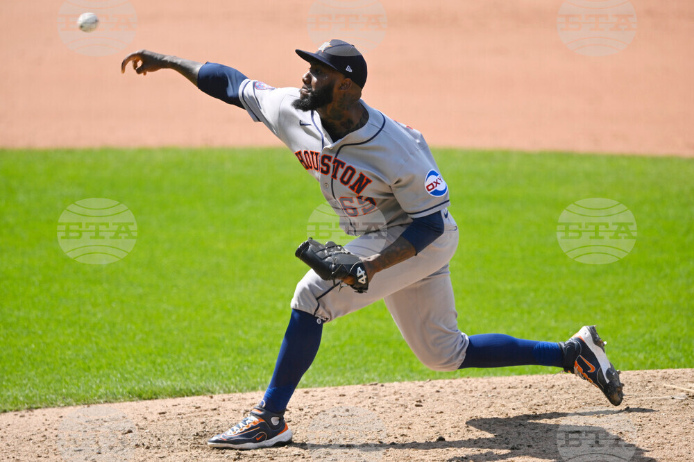 Astros Guardians Baseball