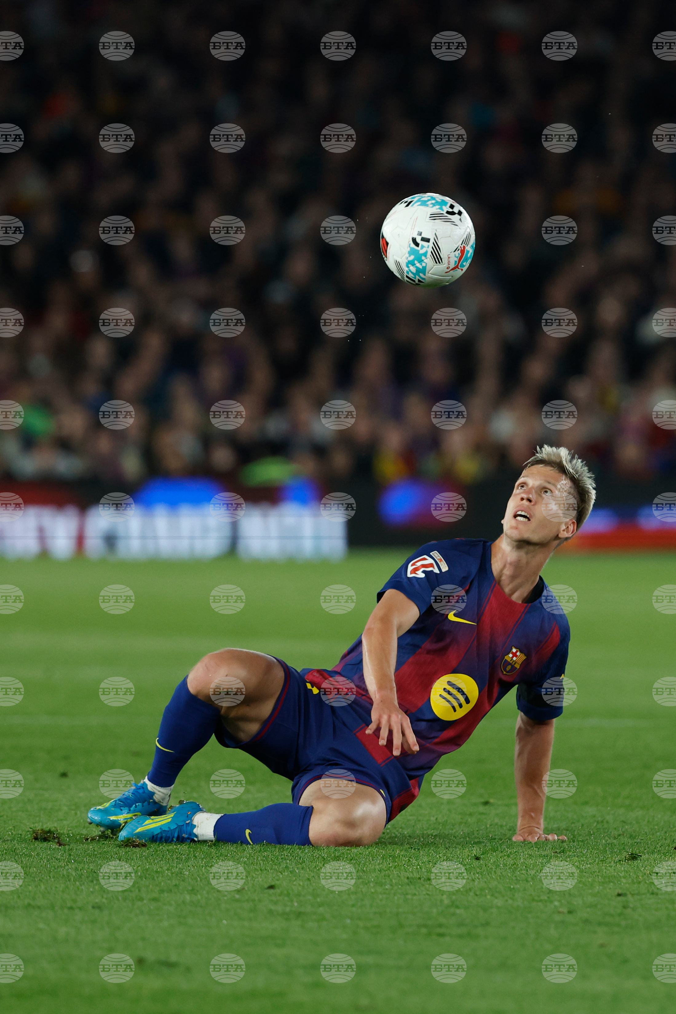 Spain La Liga Soccer