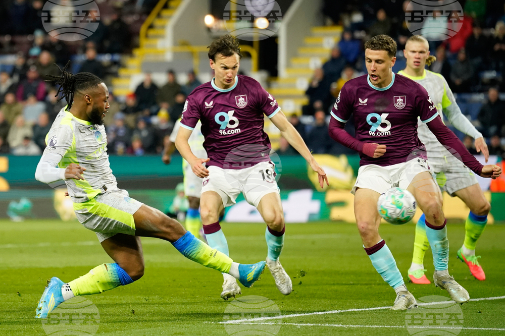 Britain Premier League Soccer