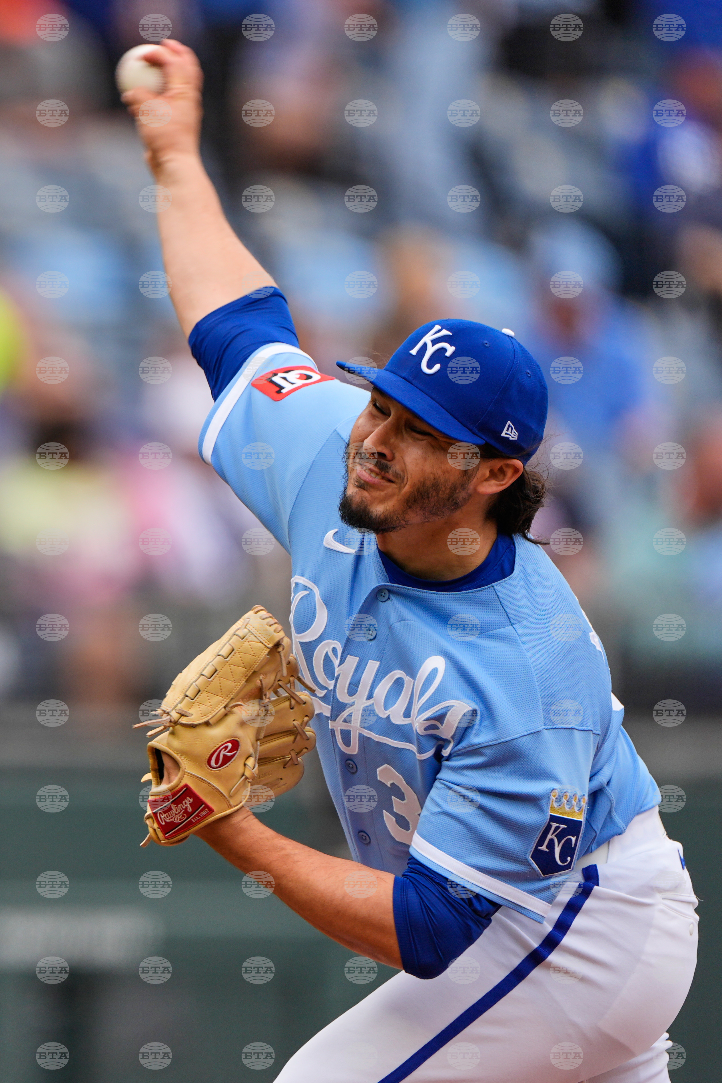 Orioles Royals Baseball