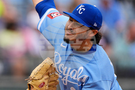 Orioles Royals Baseball