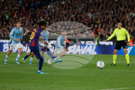 Spain La Liga Soccer