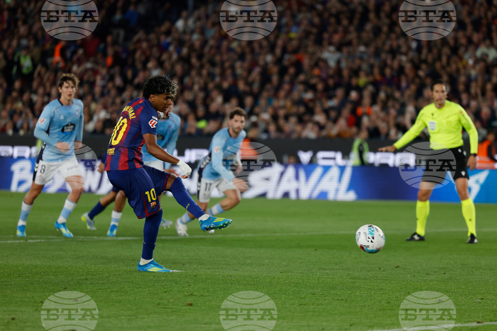Spain La Liga Soccer