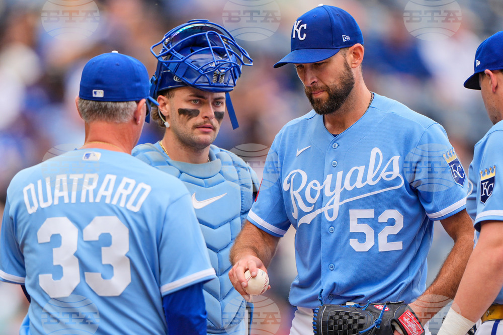 Orioles Royals Baseball