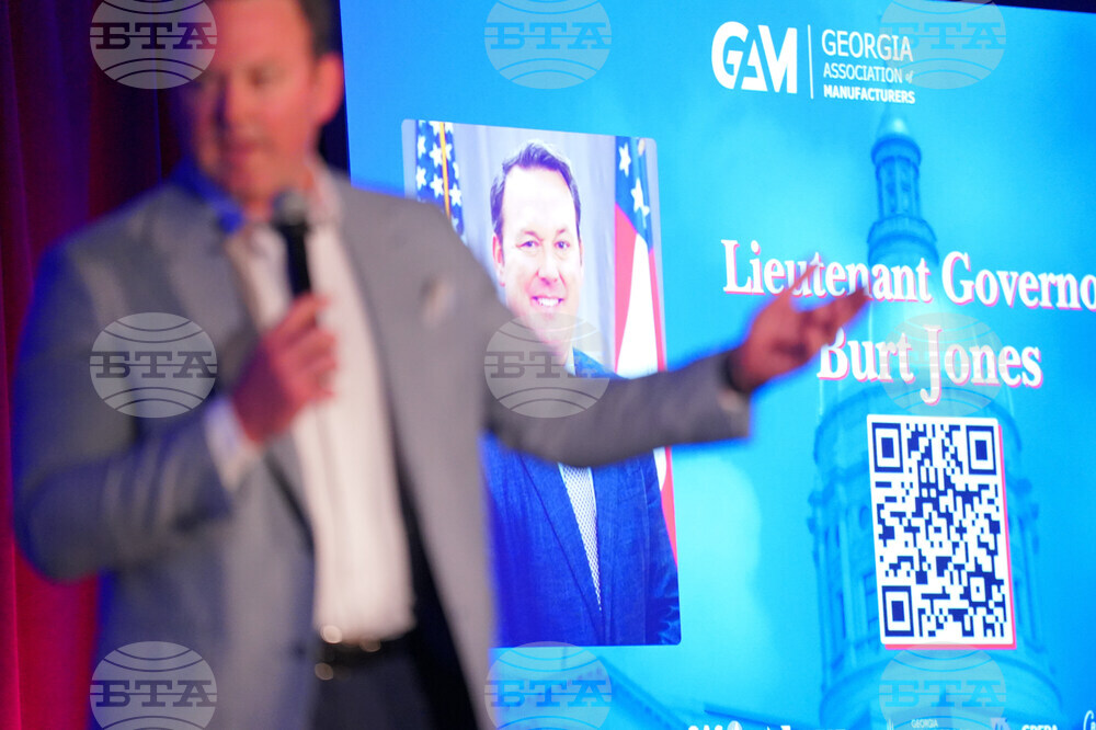 Election 2026 Georgia Governor