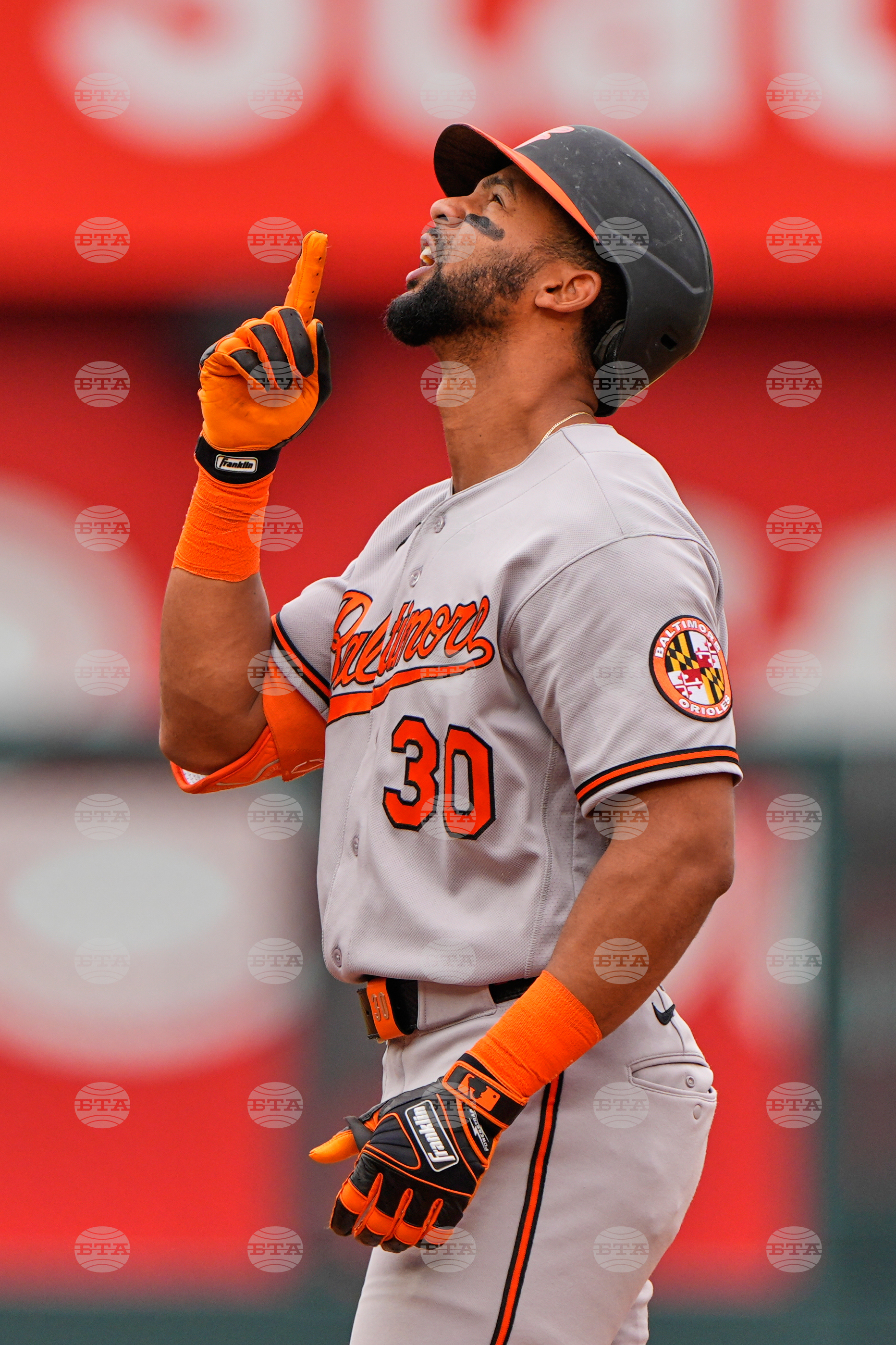 Orioles Royals Baseball