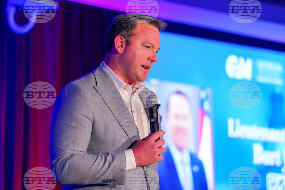 Election 2026 Georgia Governor