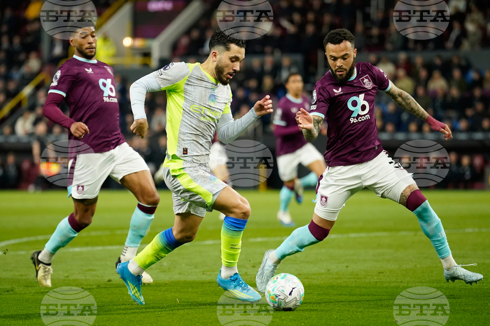 Britain Premier League Soccer