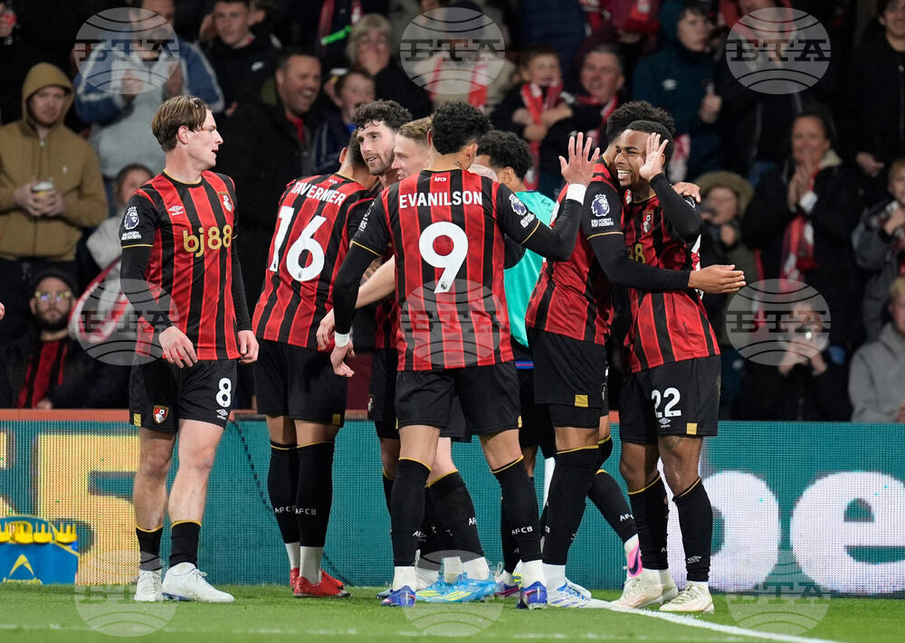 Britain Premier League Soccer