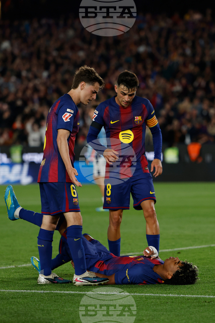 Гави за контузията на Ямал: "Ламин беше разстроен в съблекалнята“