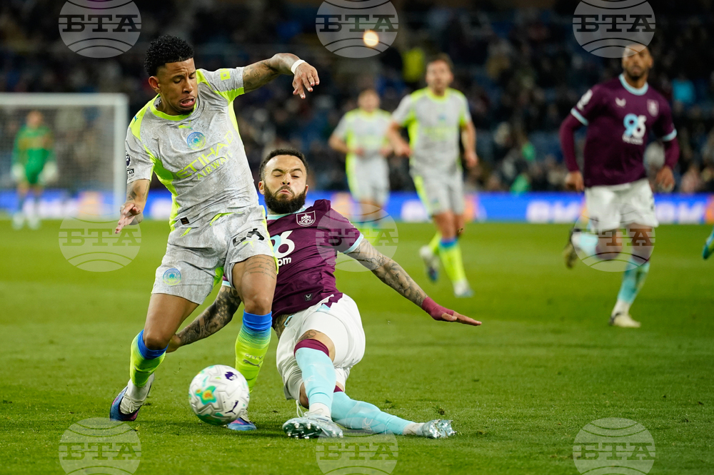 Britain Premier League Soccer