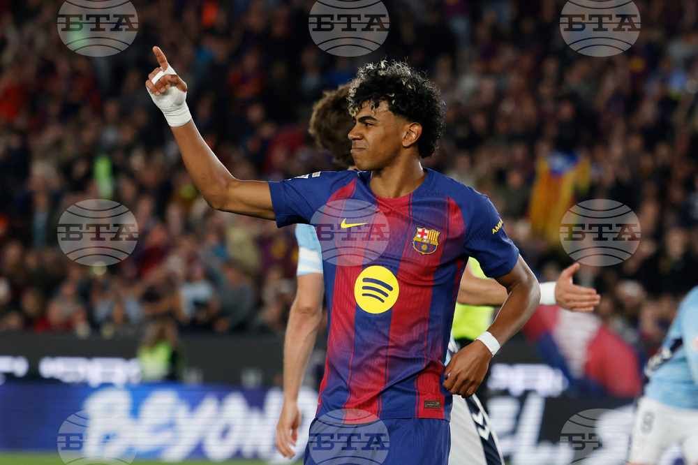 Spain La Liga Soccer