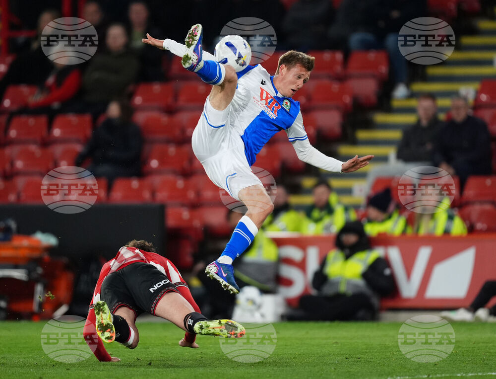 Britain EFL Championship Soccer