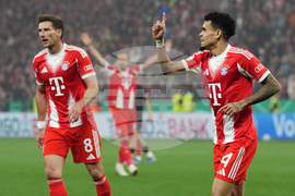 Germany Cup Soccer