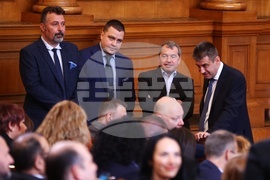 Народно събрание - заседание