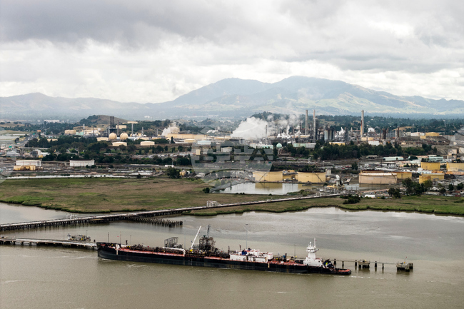 California Port of Martinez