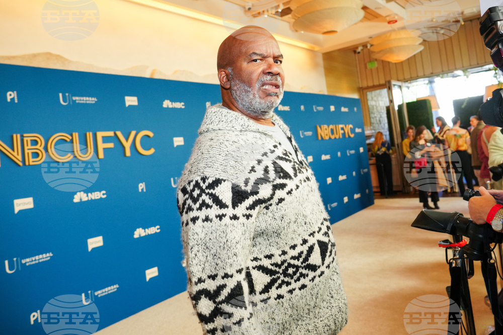 2026 NBCUniversal Emmy Luncheon