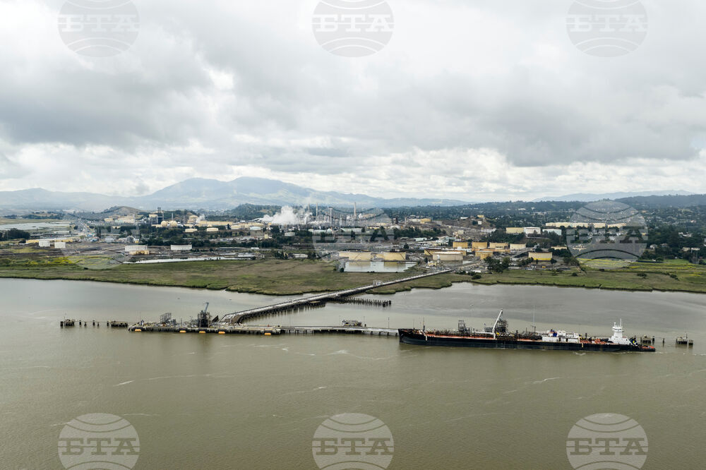 California Port of Martinez