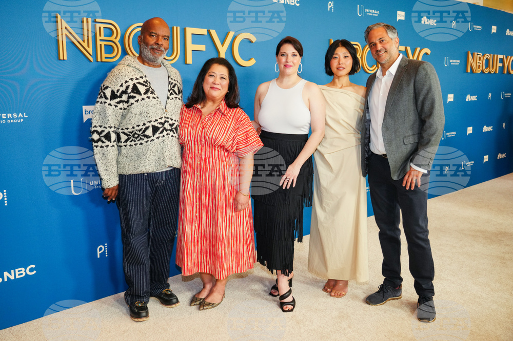 2026 NBCUniversal Emmy Luncheon