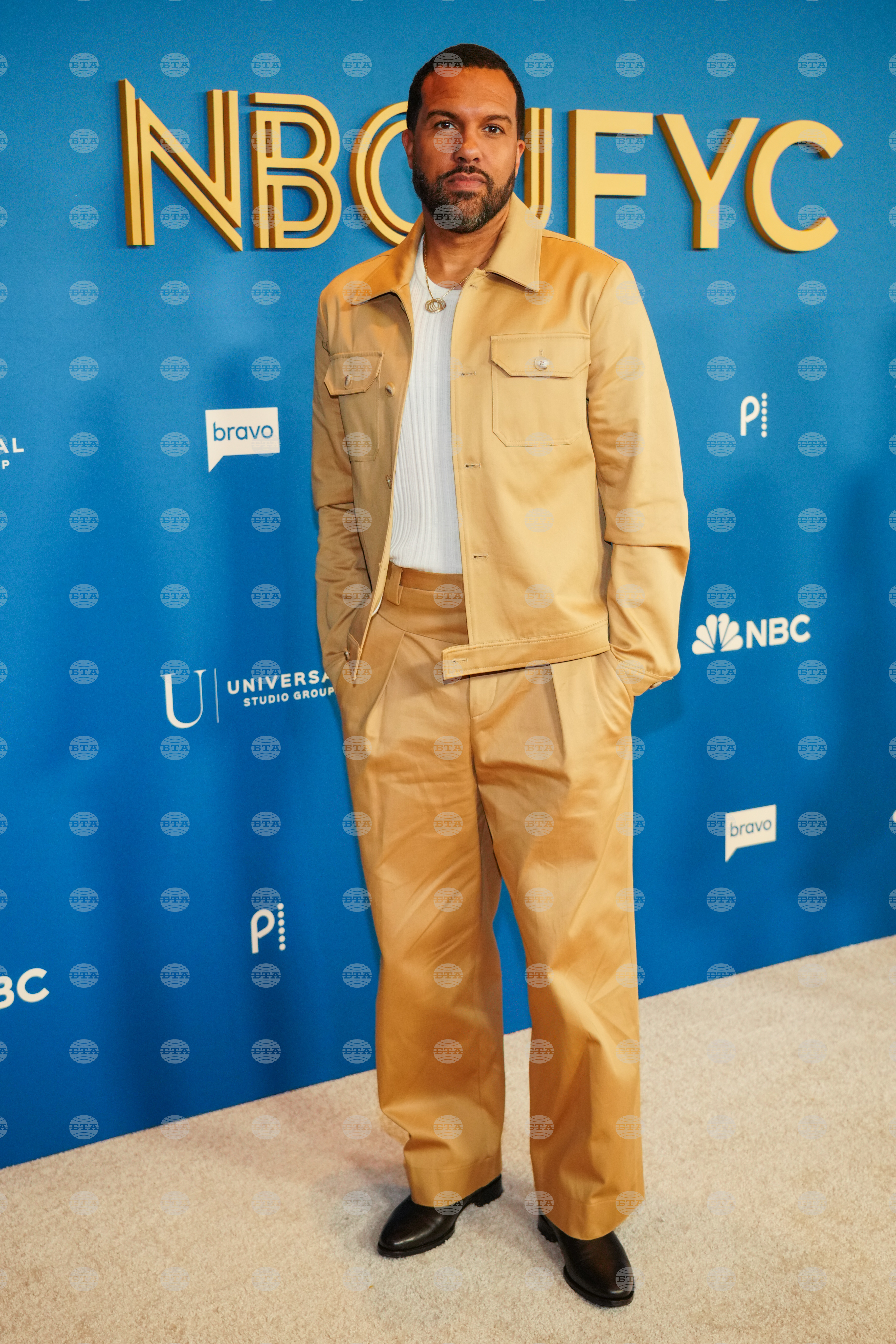 2026 NBCUniversal Emmy Luncheon